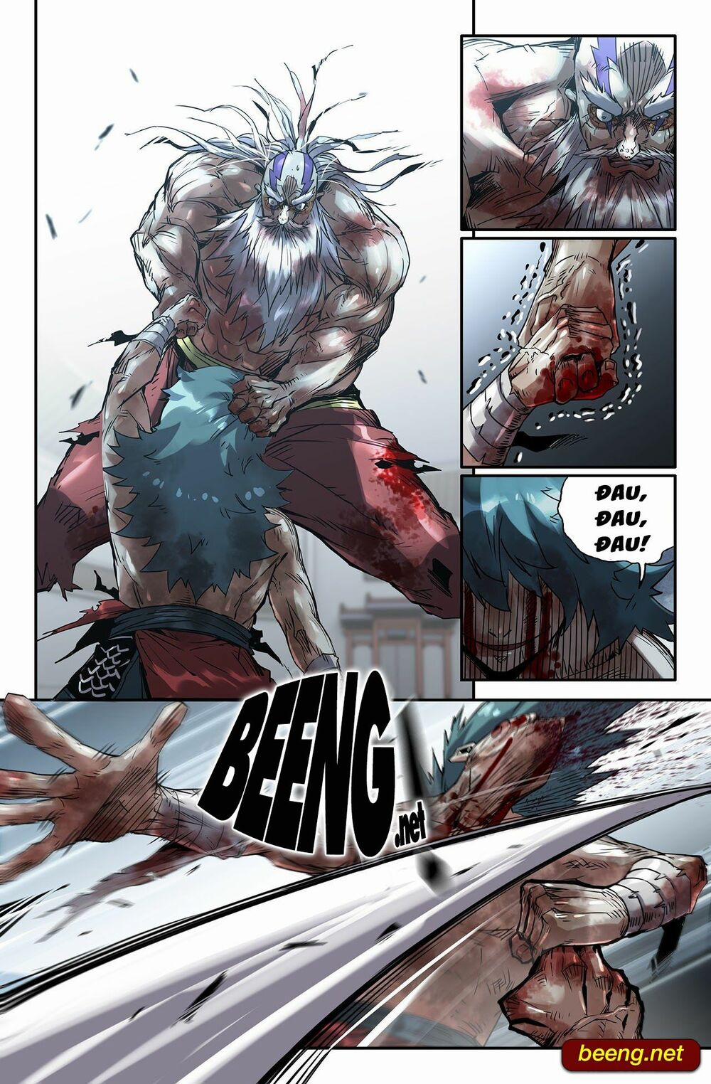 Mạnh Nhất Lịch Sử 161 trang 3