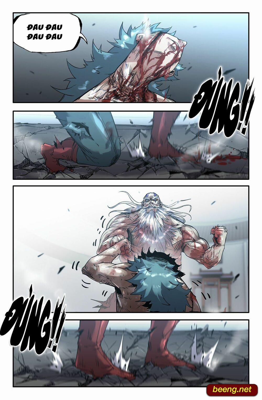 Mạnh Nhất Lịch Sử 161 trang 4