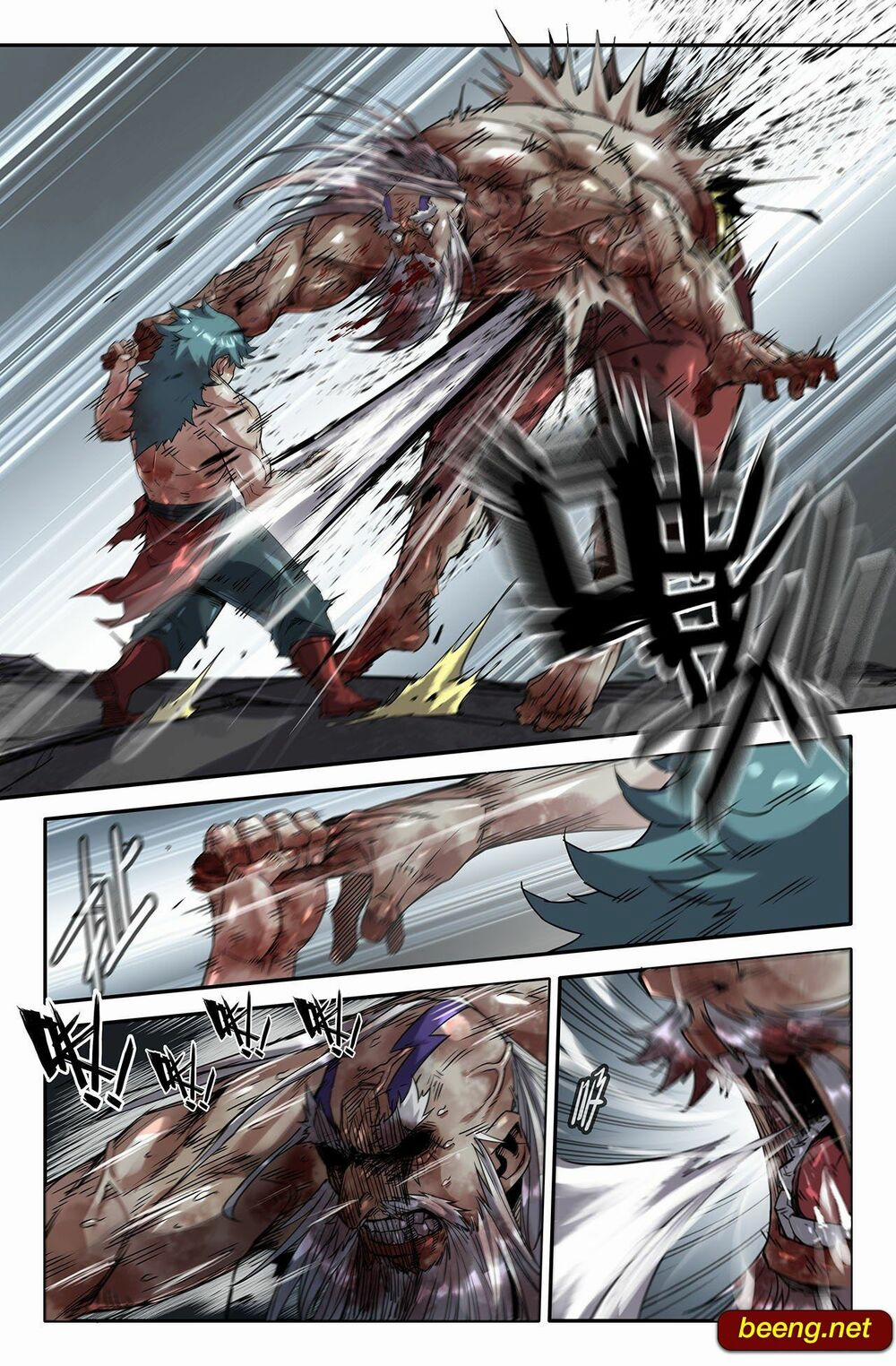 Mạnh Nhất Lịch Sử 161 trang 8