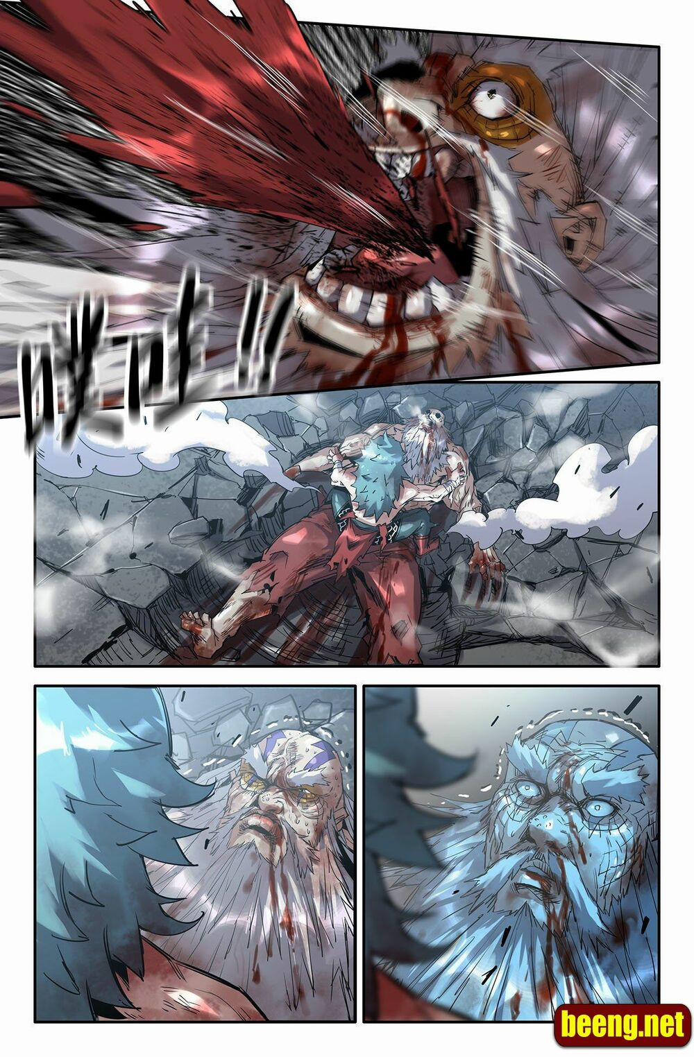 Mạnh Nhất Lịch Sử 162 trang 12