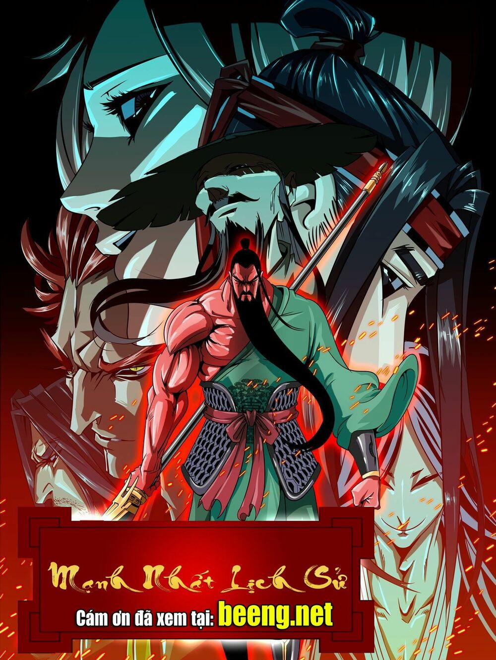 Mạnh Nhất Lịch Sử 163 trang 0