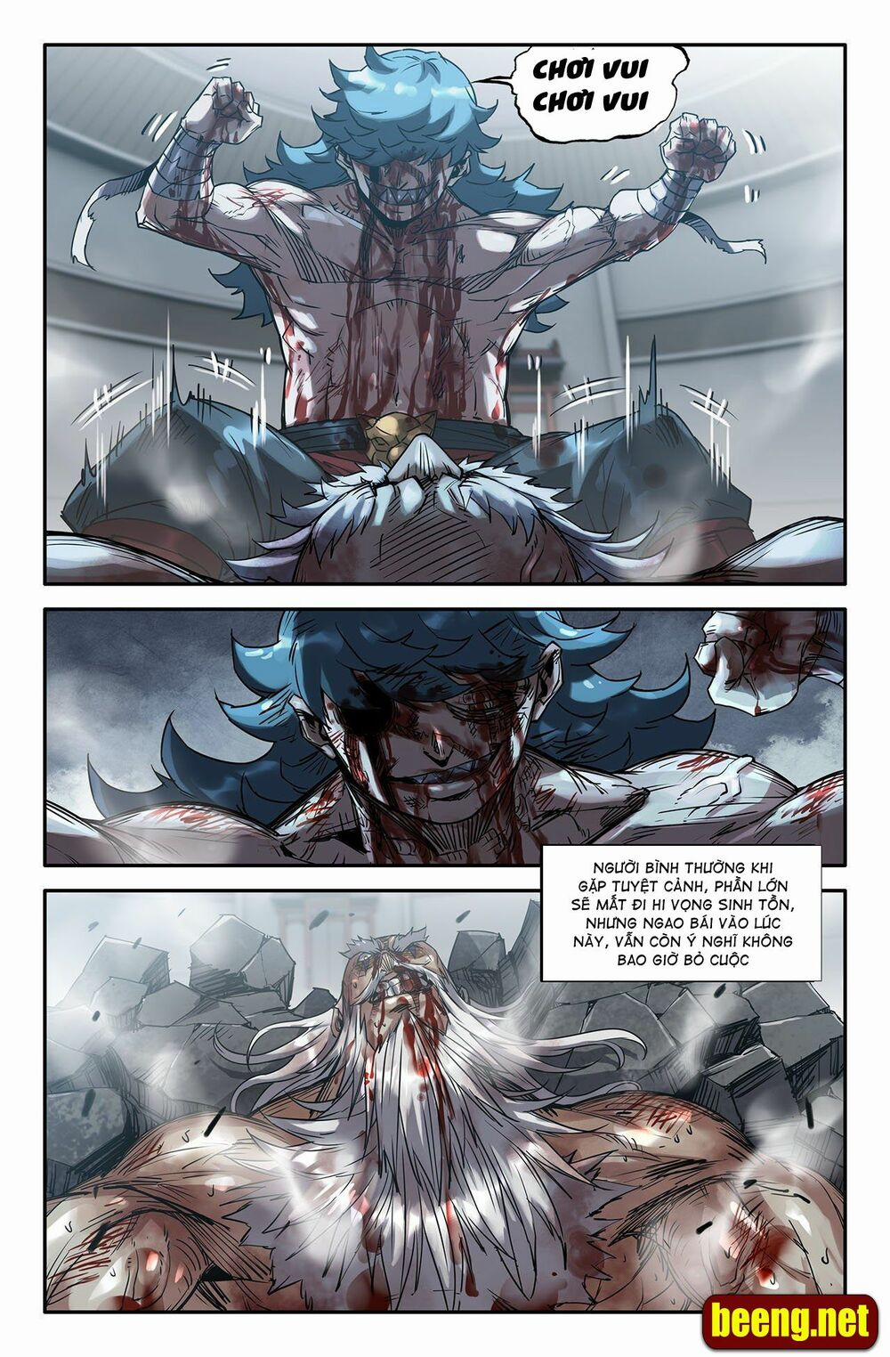 Mạnh Nhất Lịch Sử 163 trang 1