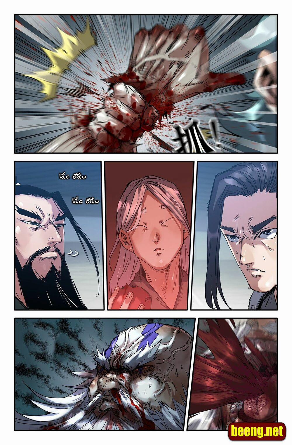 Mạnh Nhất Lịch Sử 163 trang 5