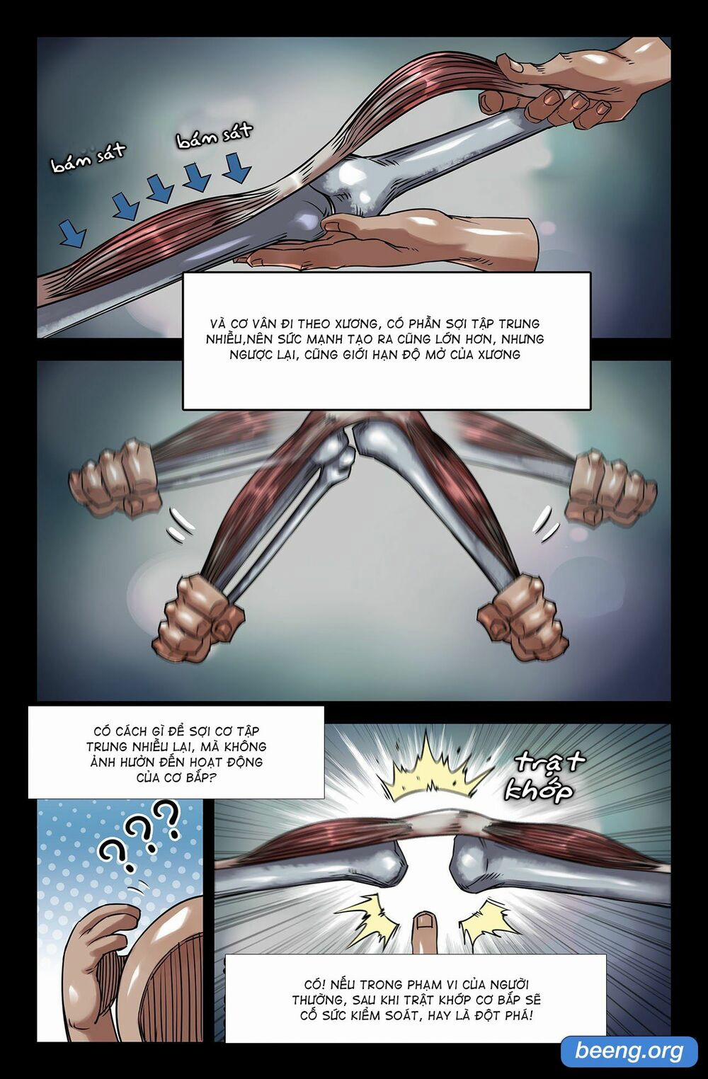 Mạnh Nhất Lịch Sử 164 trang 6