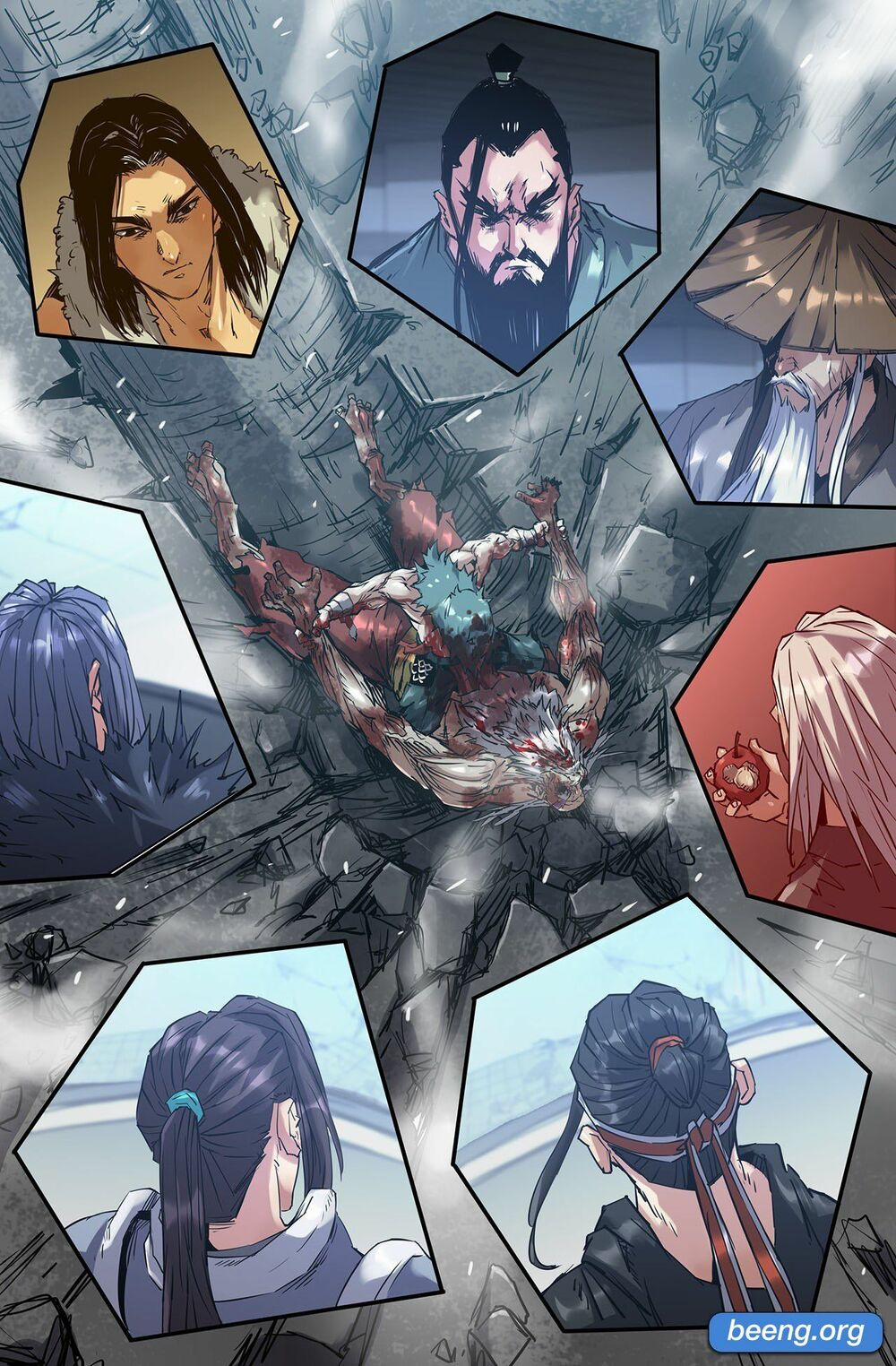 Mạnh Nhất Lịch Sử 165 trang 6