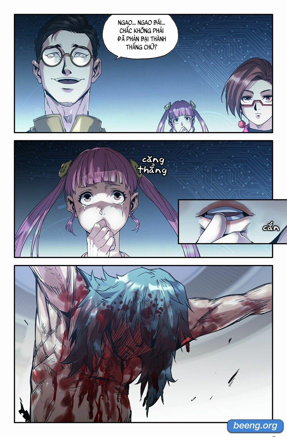 Mạnh Nhất Lịch Sử 165 trang 8