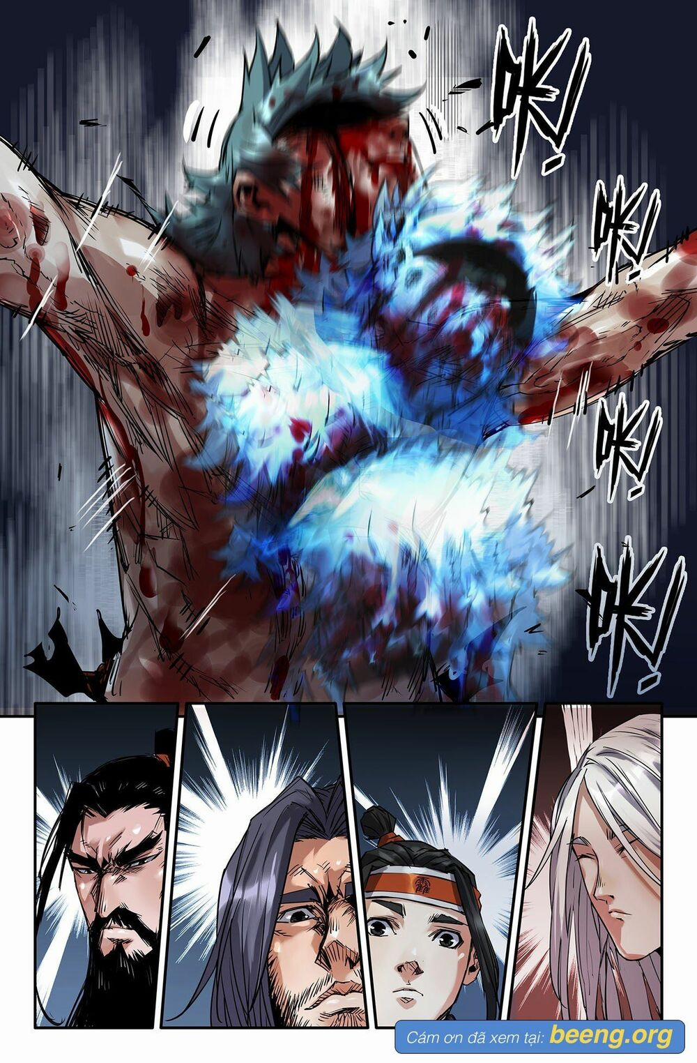 Mạnh Nhất Lịch Sử 165 trang 9