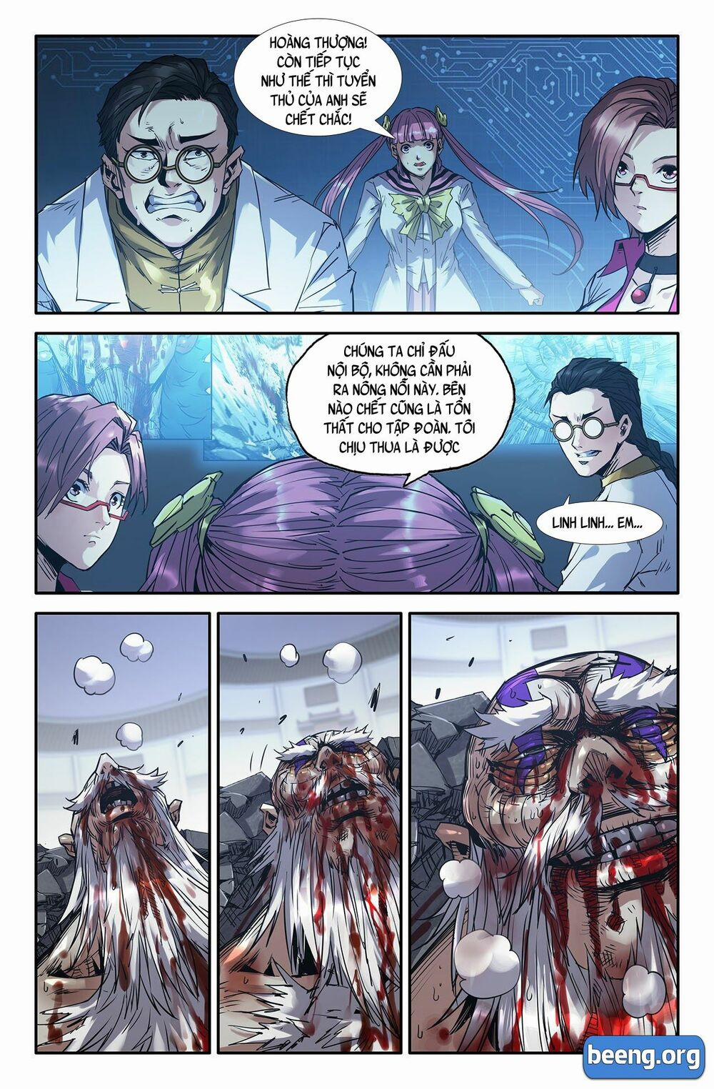 Mạnh Nhất Lịch Sử 166 trang 3