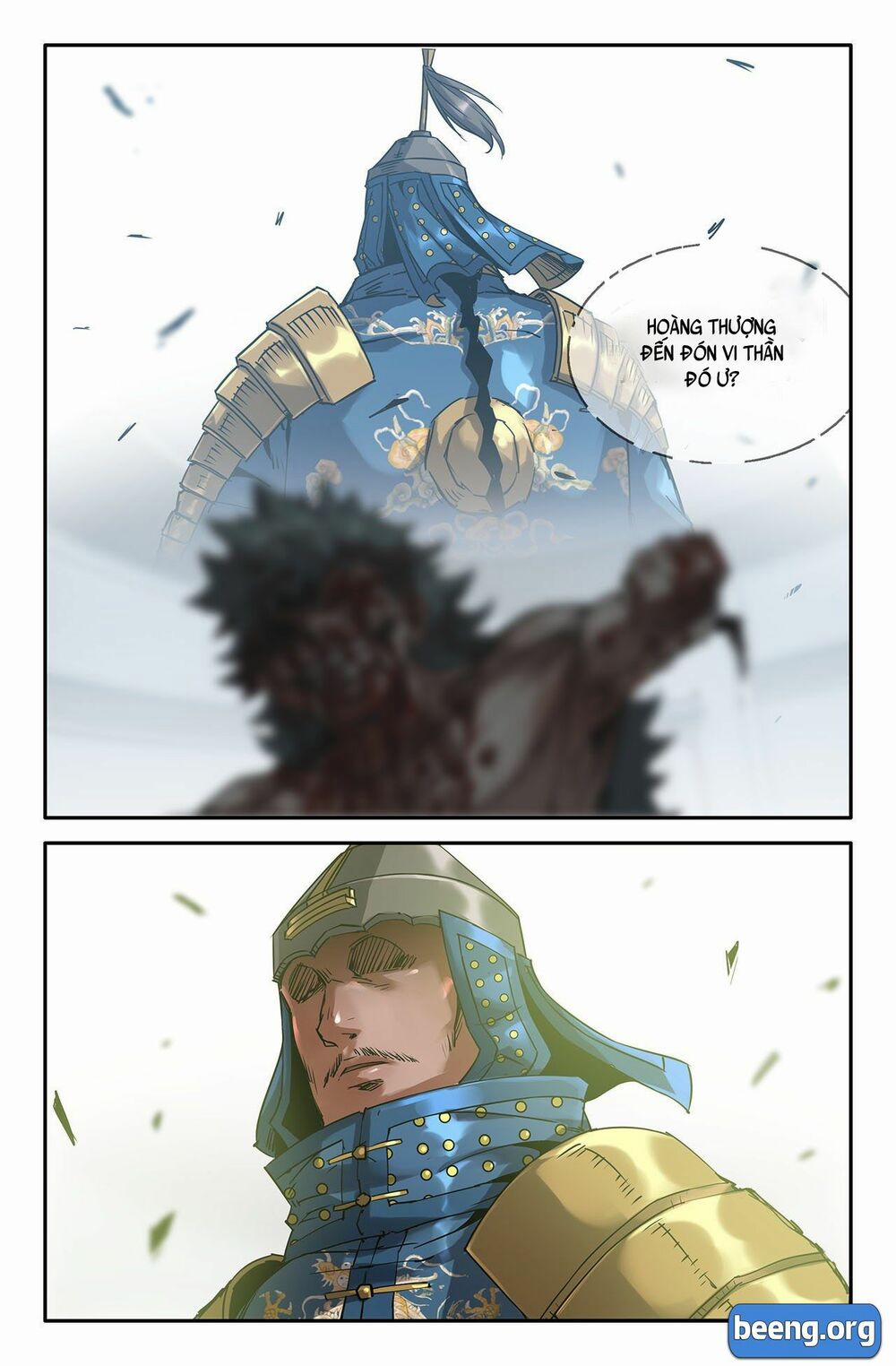 Mạnh Nhất Lịch Sử 166 trang 5