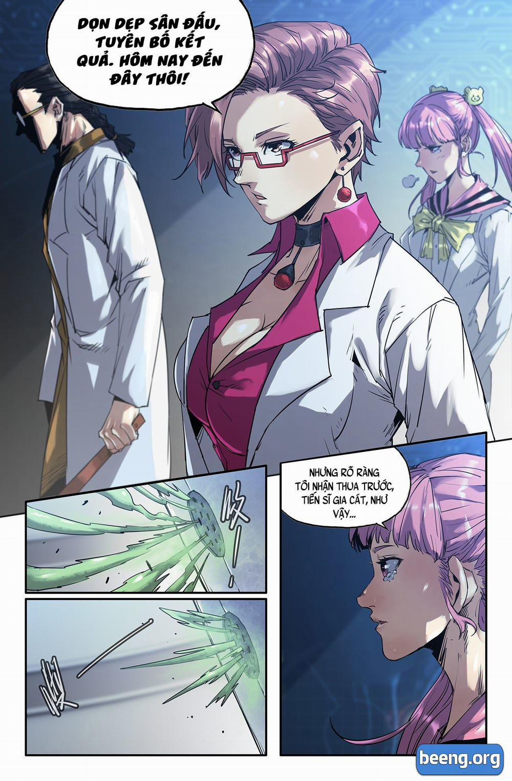 Mạnh Nhất Lịch Sử 167 trang 6