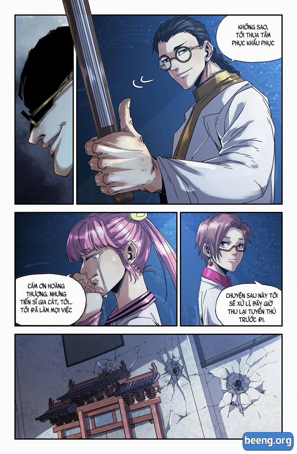 Mạnh Nhất Lịch Sử 167 trang 7