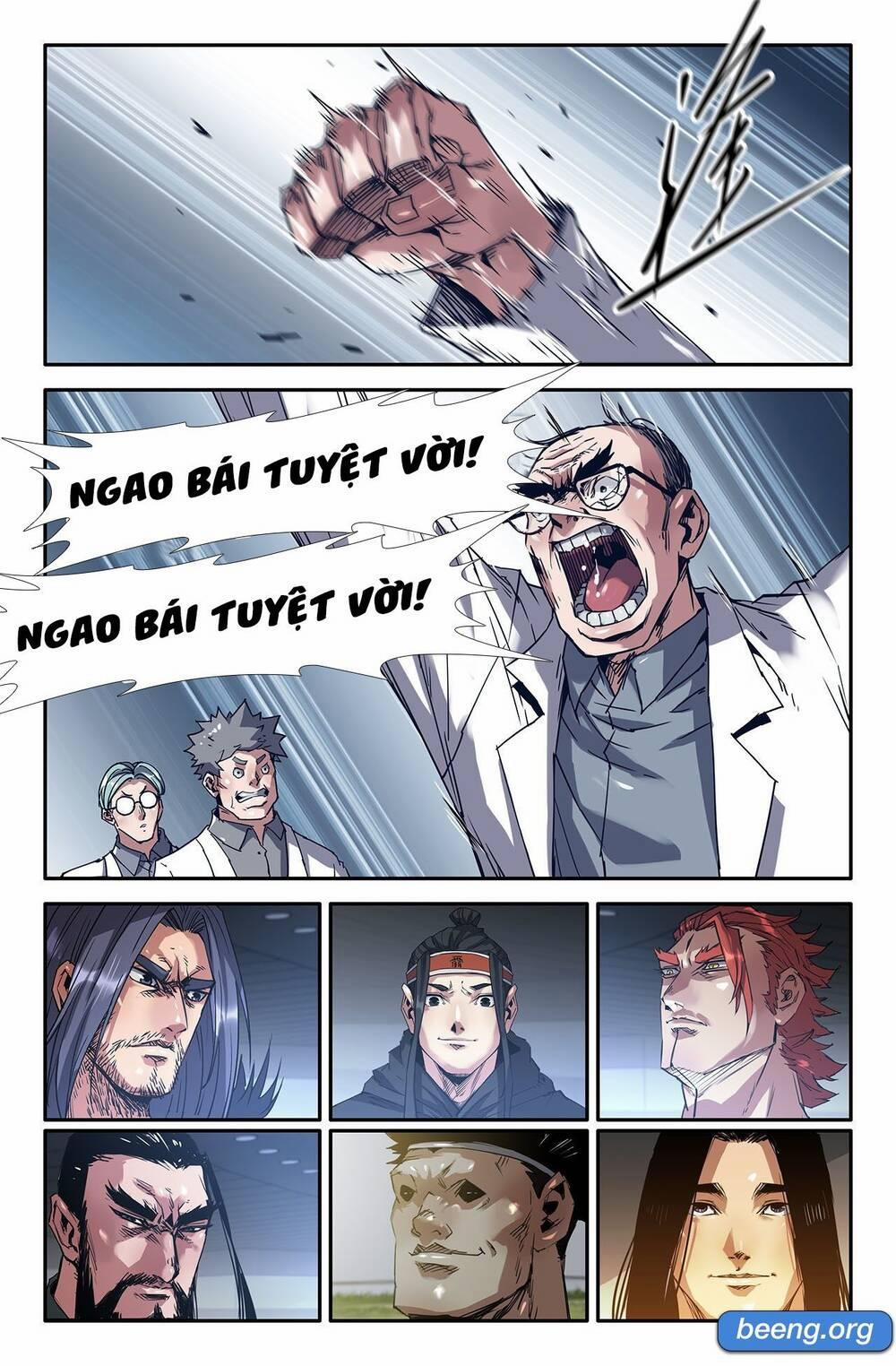 Mạnh Nhất Lịch Sử 168 trang 1