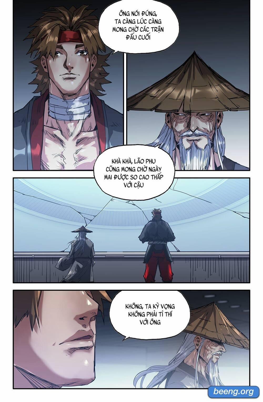 Mạnh Nhất Lịch Sử 168 trang 5