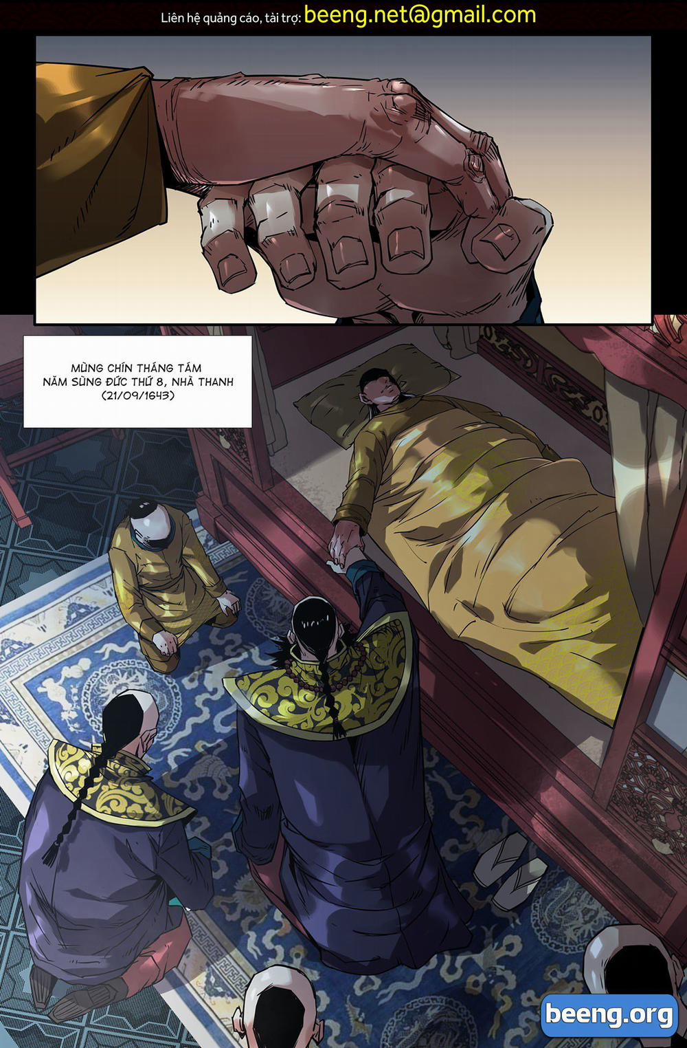 Mạnh Nhất Lịch Sử 170 trang 0