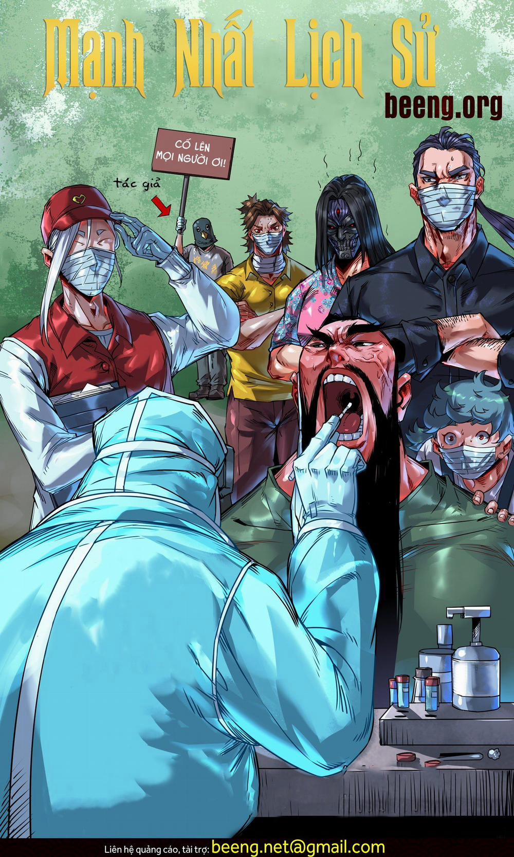 Mạnh Nhất Lịch Sử 172 trang 0