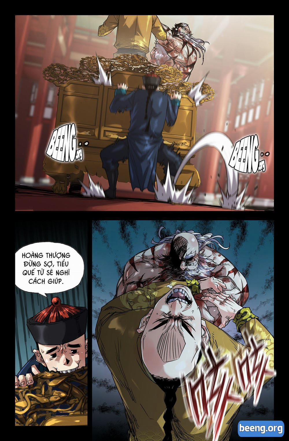 Mạnh Nhất Lịch Sử 172 trang 10