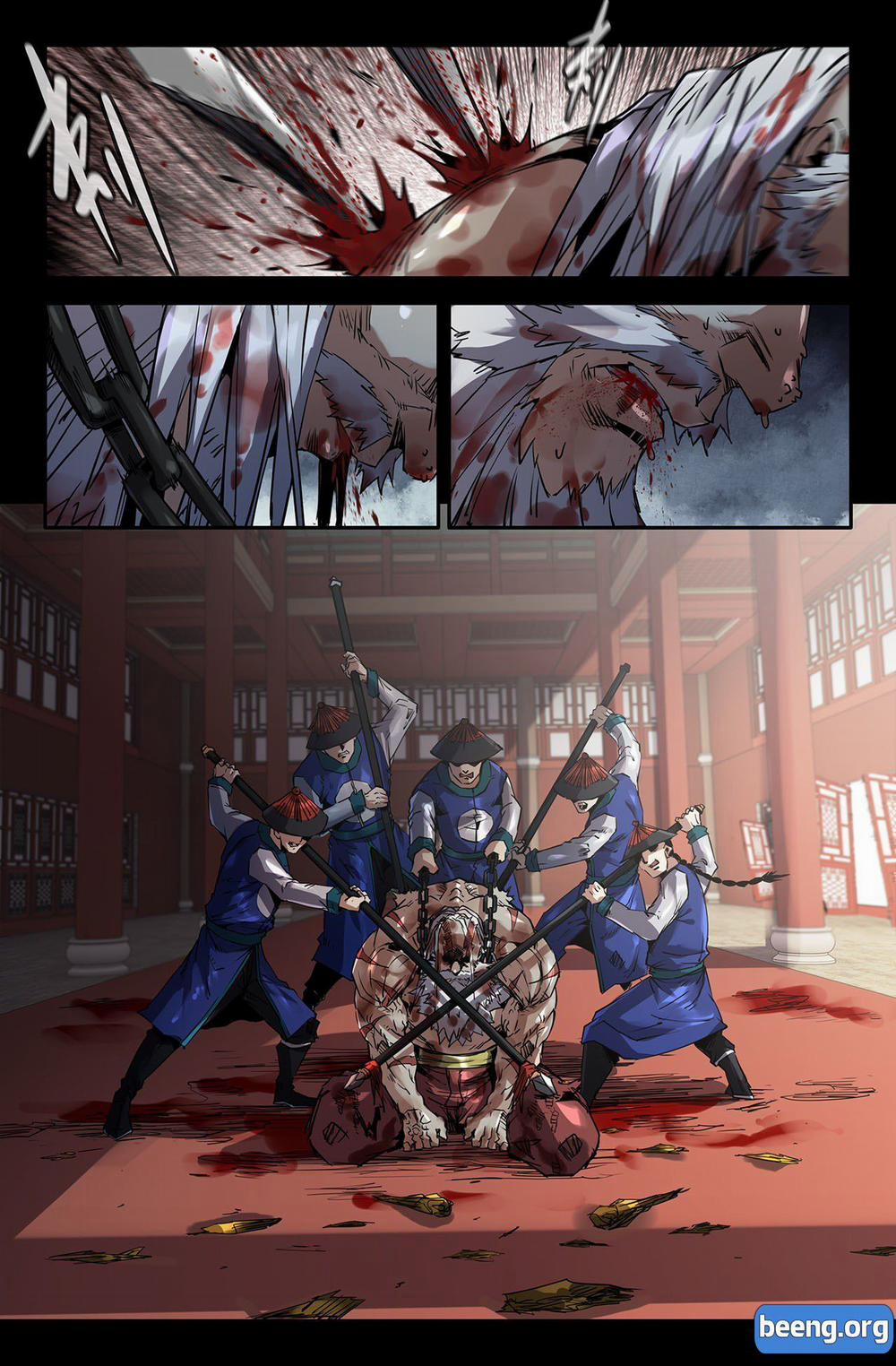 Mạnh Nhất Lịch Sử 174 trang 4