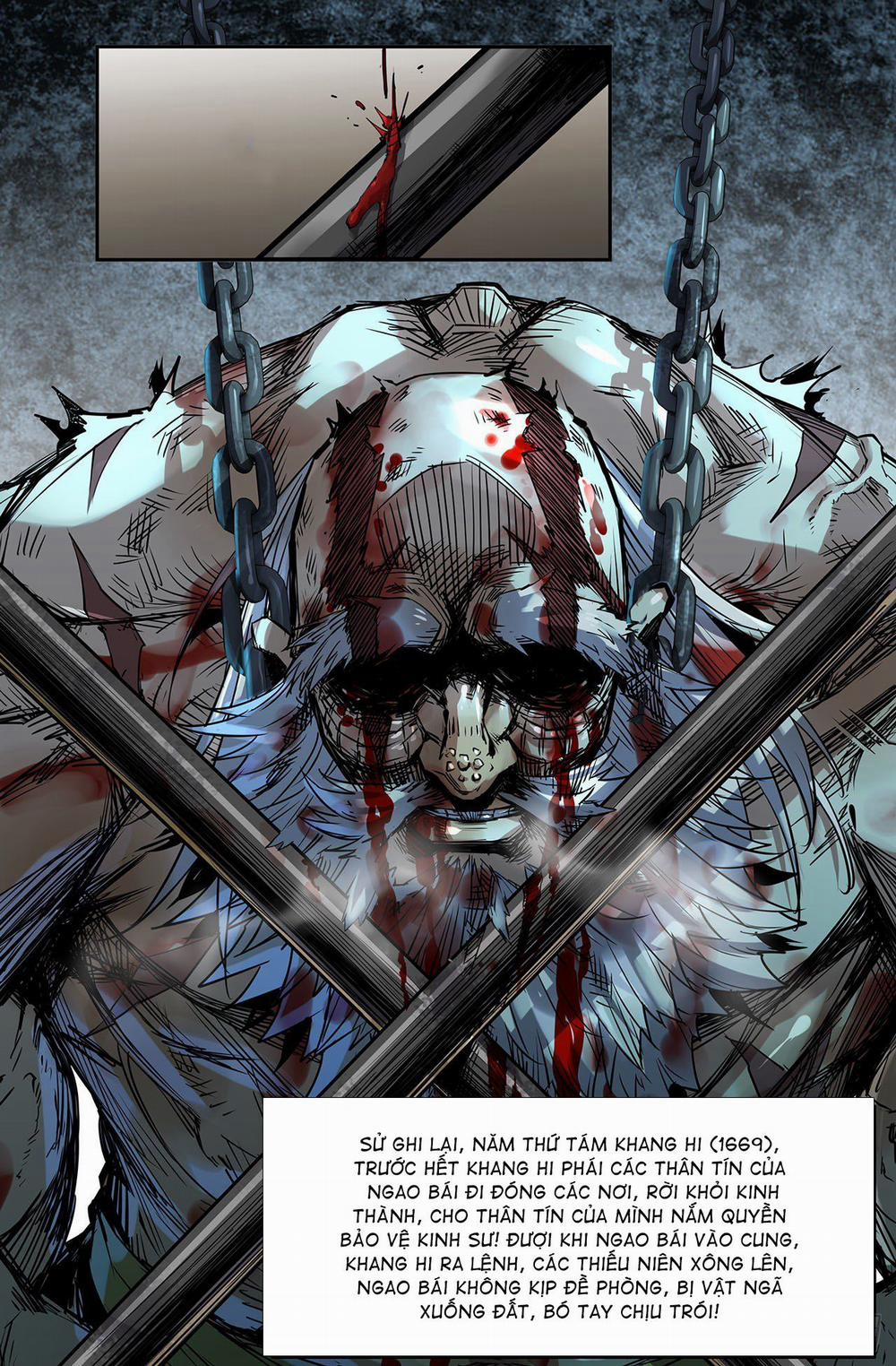 Mạnh Nhất Lịch Sử 174 trang 5