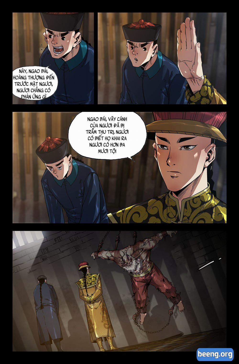 Mạnh Nhất Lịch Sử 175 trang 0