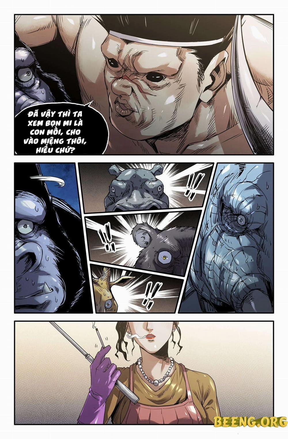 Mạnh Nhất Lịch Sử 176 trang 11