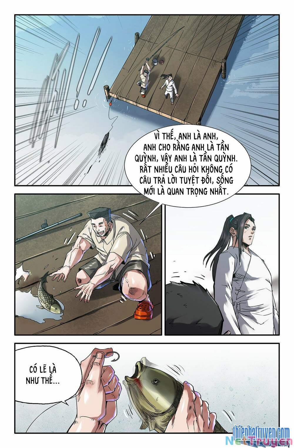 Mạnh Nhất Lịch Sử 179 trang 6