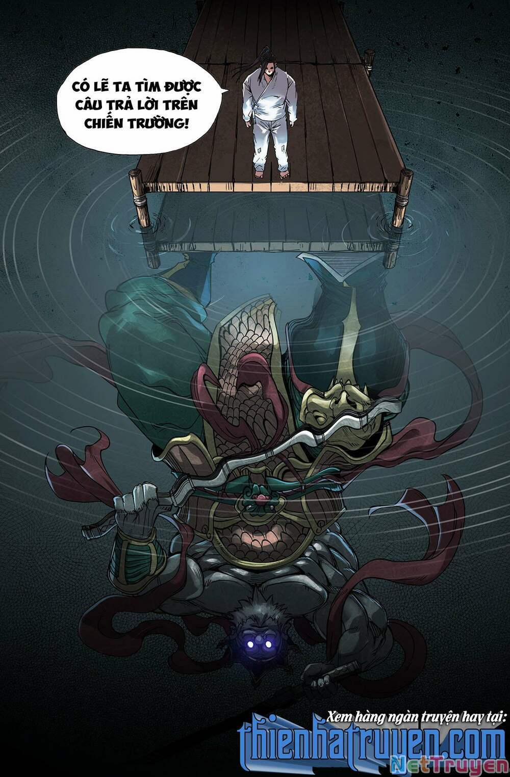 Mạnh Nhất Lịch Sử 179 trang 9