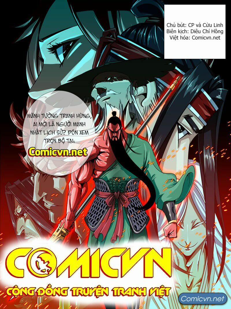 Mạnh Nhất Lịch Sử 18 trang 0