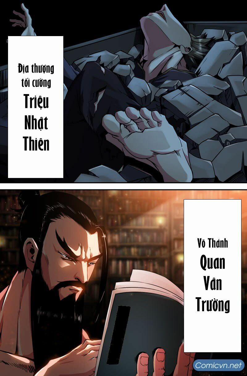 Mạnh Nhất Lịch Sử 18 trang 1