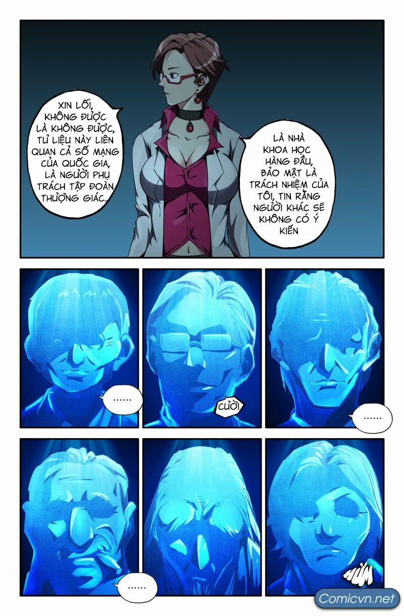 Mạnh Nhất Lịch Sử 18 trang 13