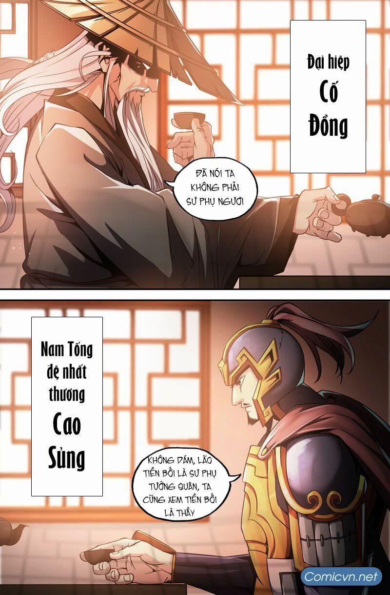 Mạnh Nhất Lịch Sử 18 trang 4