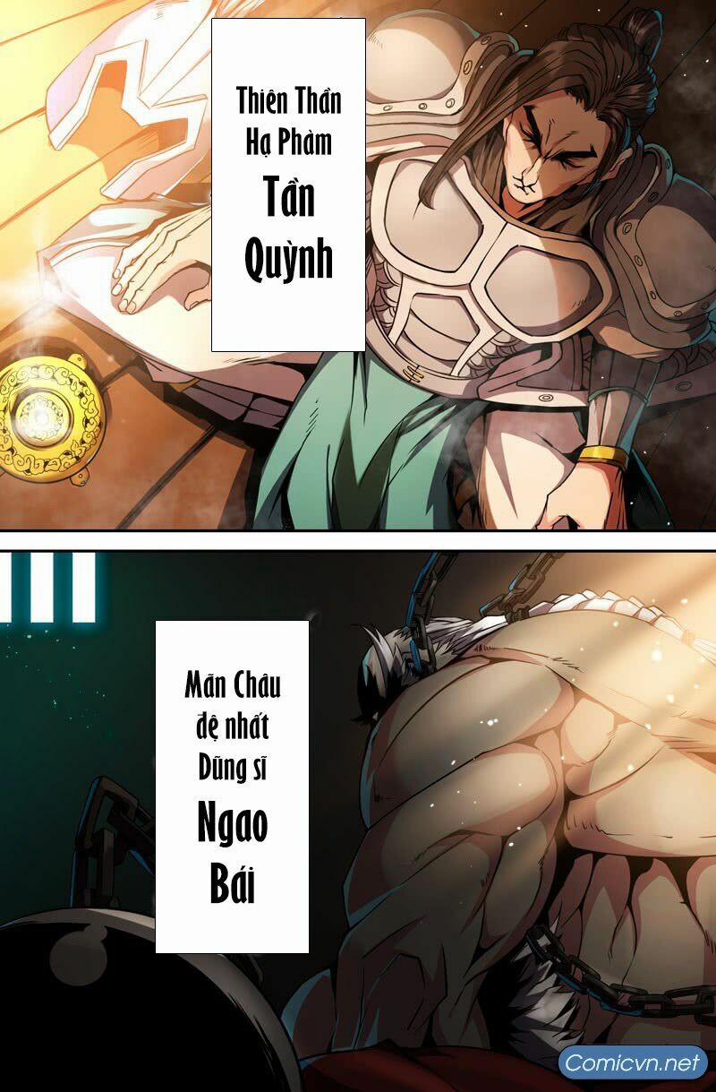 Mạnh Nhất Lịch Sử 18 trang 7