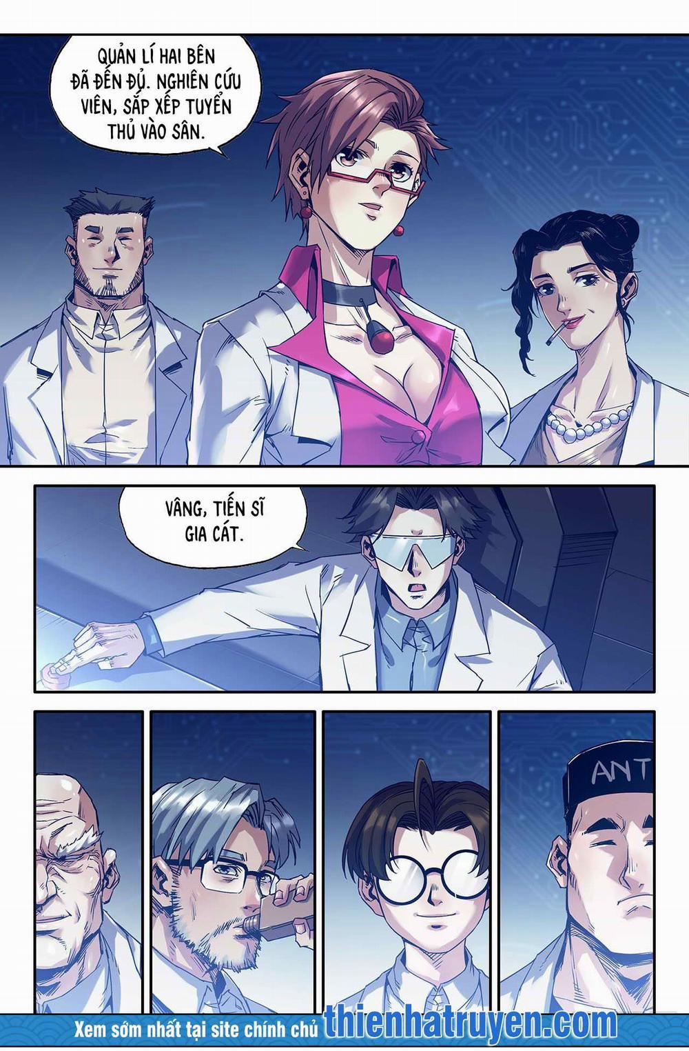 Mạnh Nhất Lịch Sử 180 trang 12