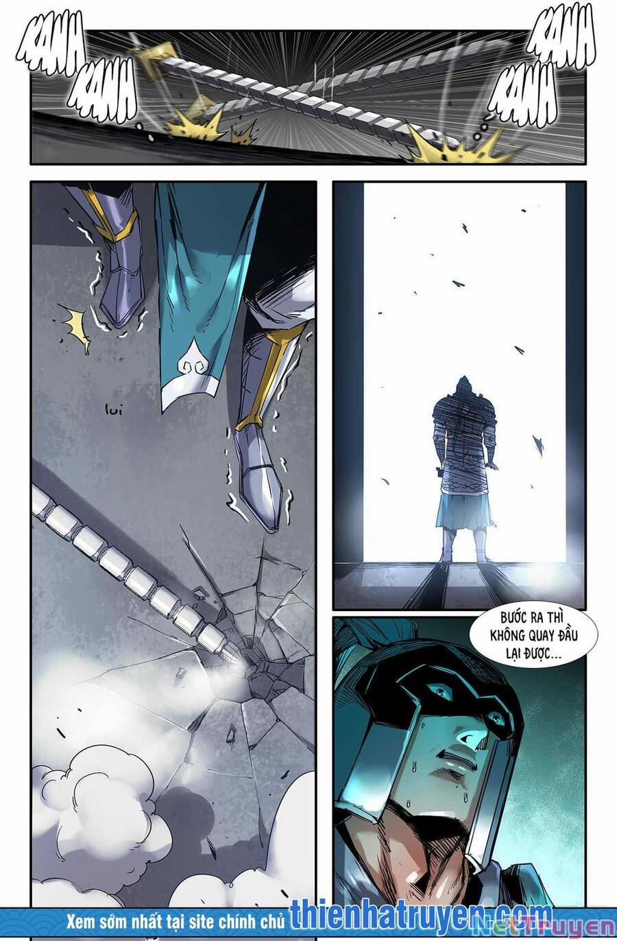 Mạnh Nhất Lịch Sử 181 trang 4