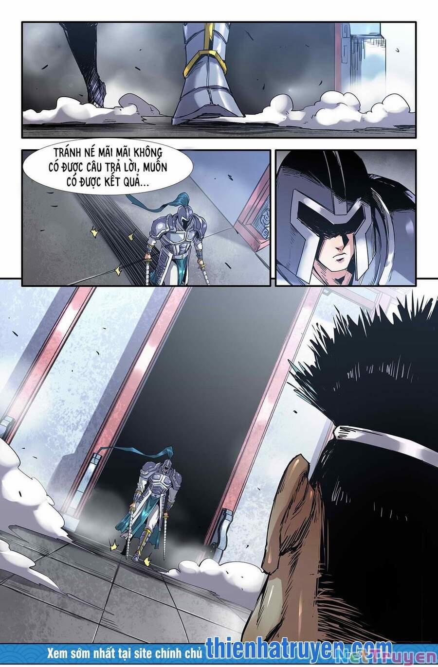 Mạnh Nhất Lịch Sử 181 trang 6