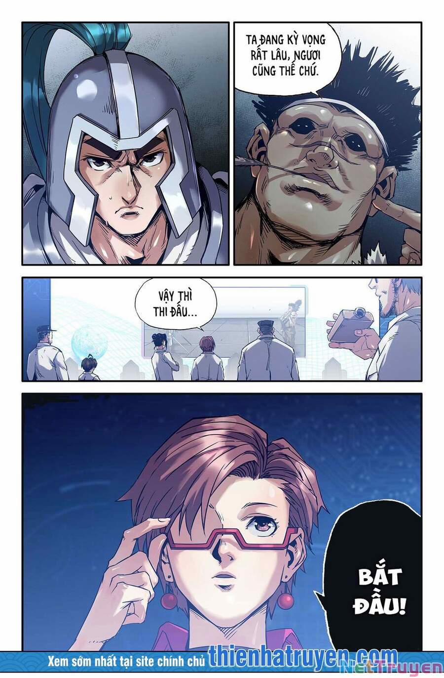 Mạnh Nhất Lịch Sử 181 trang 8