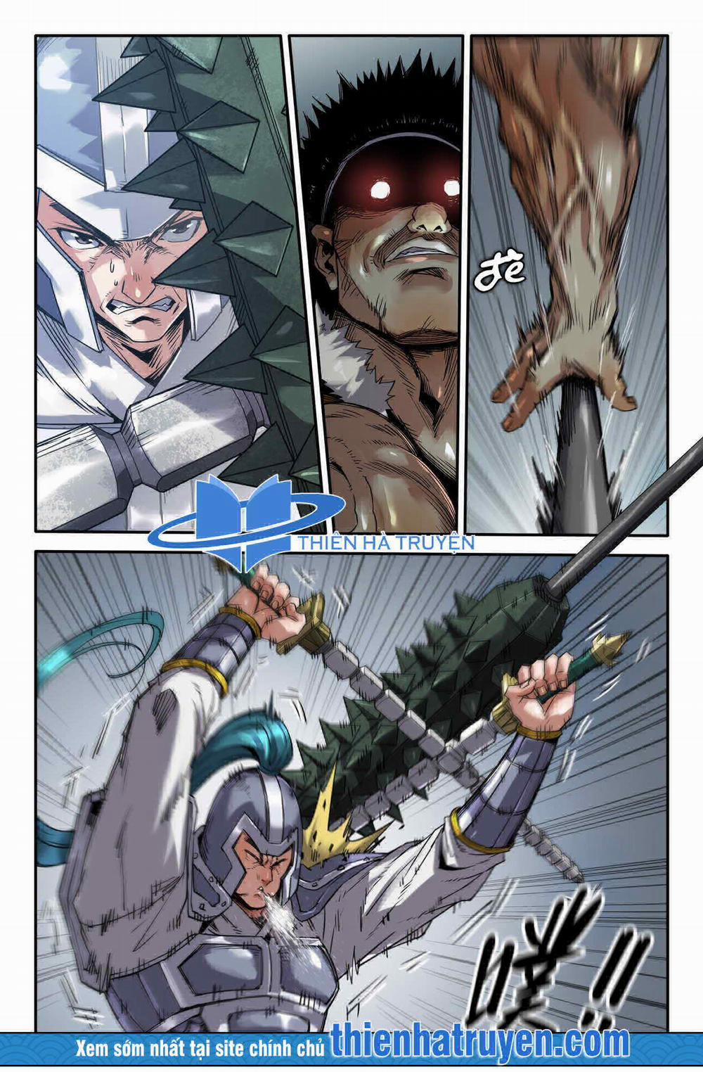 Mạnh Nhất Lịch Sử 182 trang 4