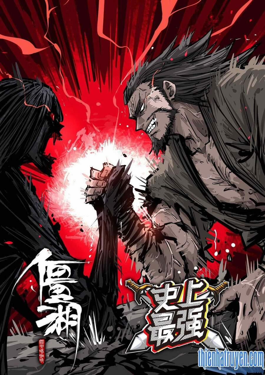 Mạnh Nhất Lịch Sử 183 trang 0