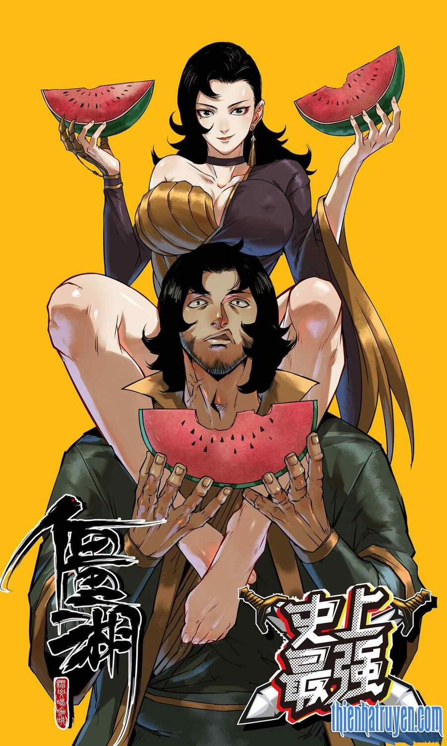 Mạnh Nhất Lịch Sử 183 trang 1