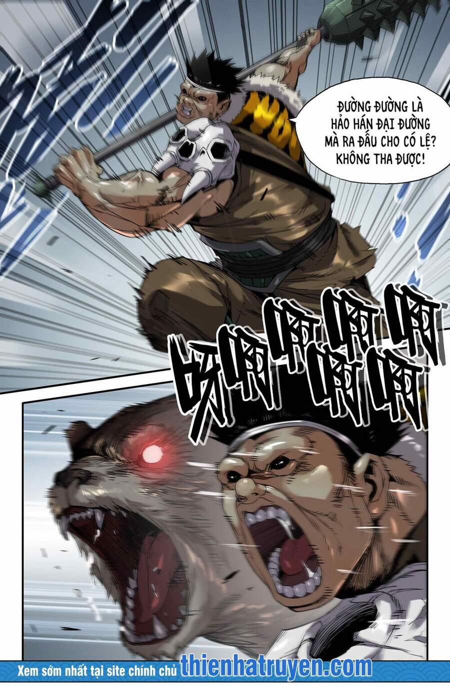 Mạnh Nhất Lịch Sử 183 trang 2