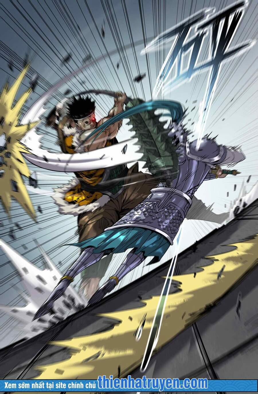 Mạnh Nhất Lịch Sử 183 trang 3