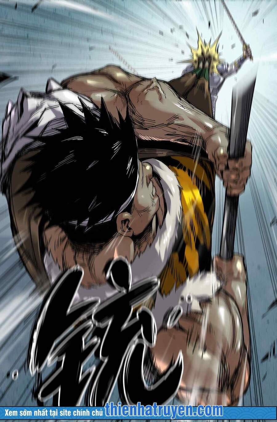 Mạnh Nhất Lịch Sử 183 trang 5