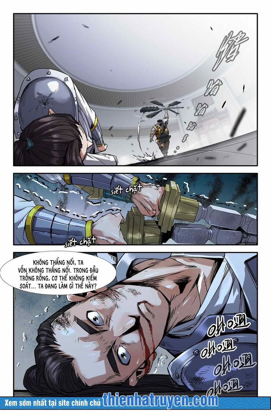 Mạnh Nhất Lịch Sử 183 trang 7