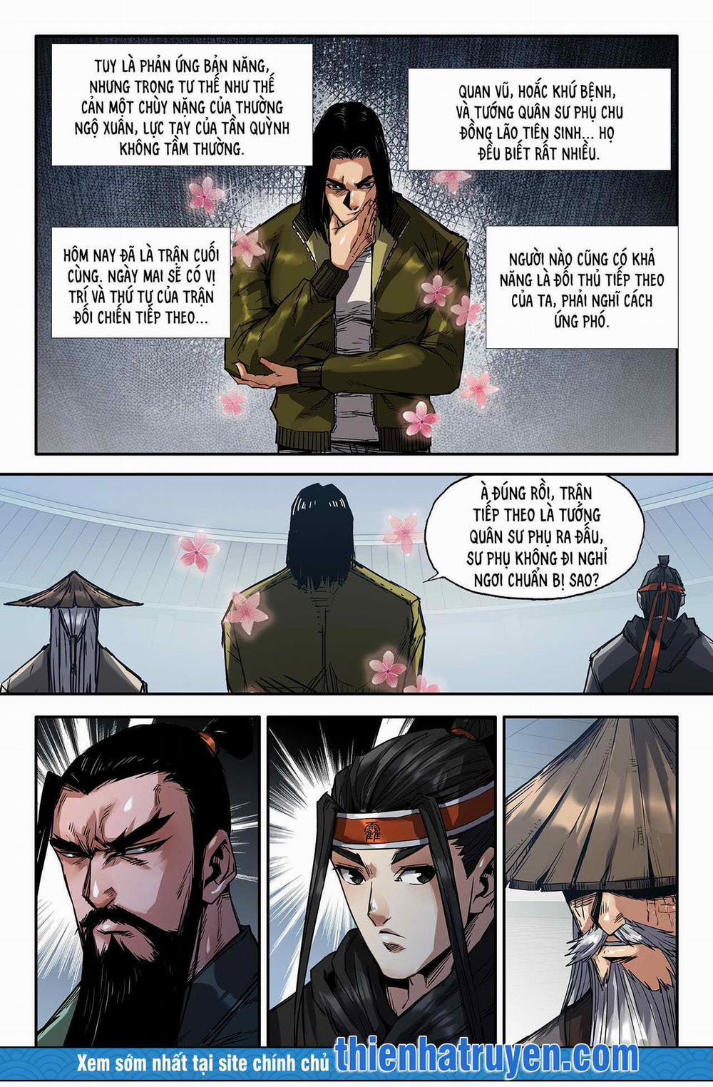 Mạnh Nhất Lịch Sử 184 trang 12