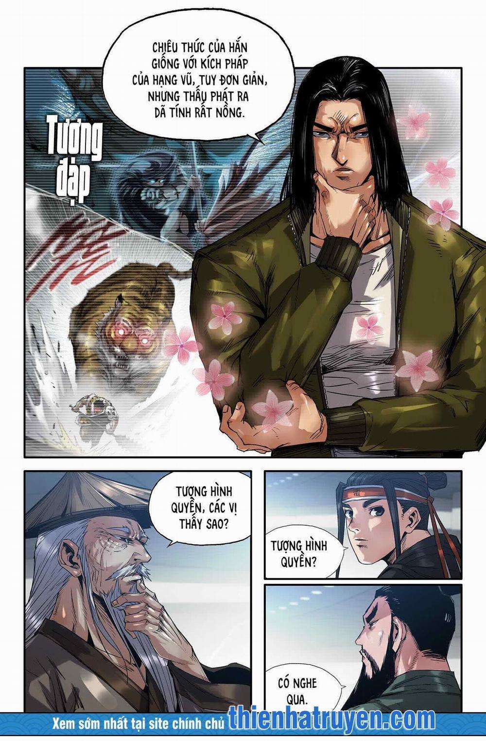 Mạnh Nhất Lịch Sử 184 trang 3