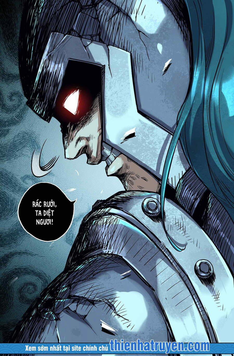 Mạnh Nhất Lịch Sử 185 trang 11