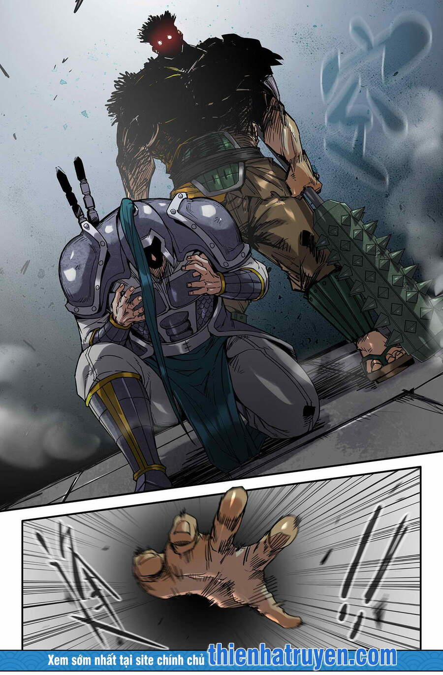 Mạnh Nhất Lịch Sử 185 trang 7