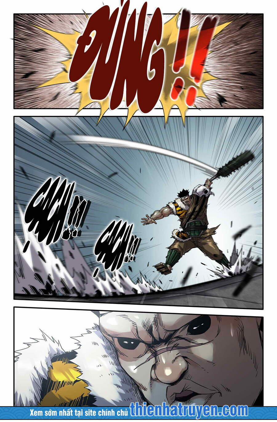 Mạnh Nhất Lịch Sử 185 trang 9