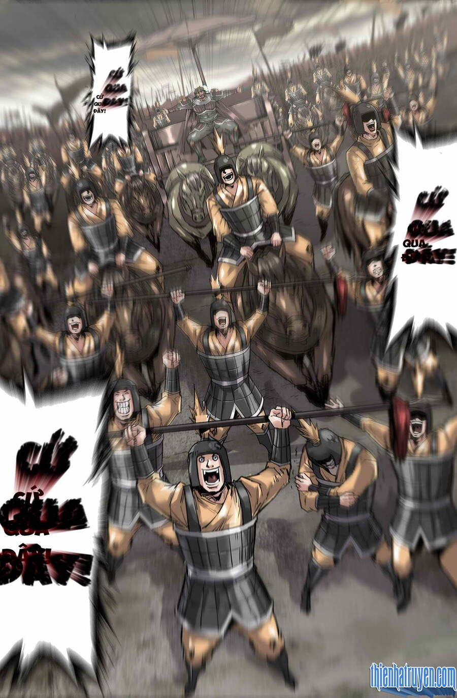 Mạnh Nhất Lịch Sử 186 trang 6