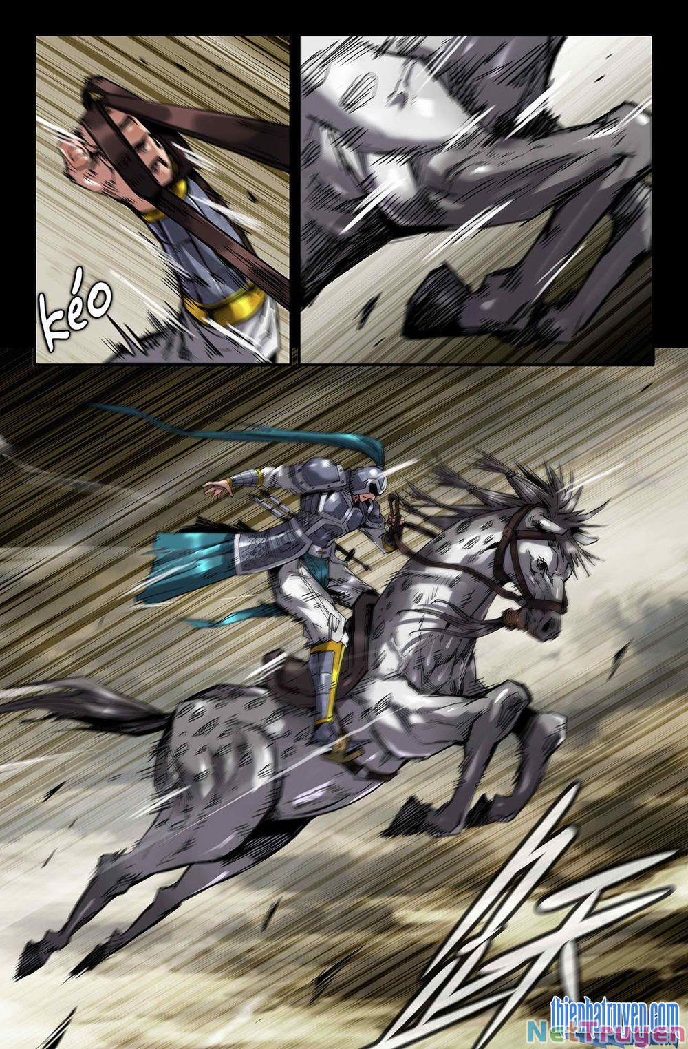 Mạnh Nhất Lịch Sử 187 trang 5