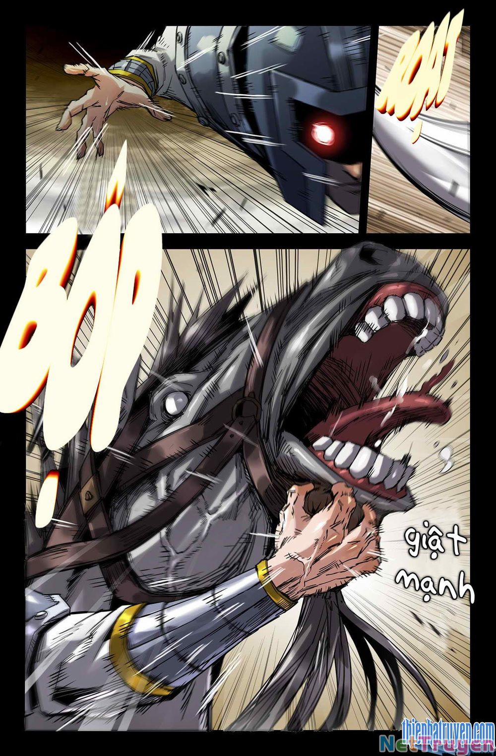 Mạnh Nhất Lịch Sử 187 trang 6